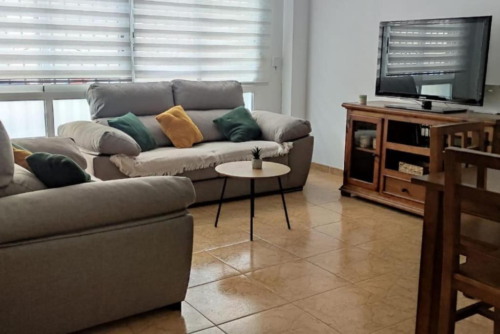 Acogedor Piso Cerca De La Playa Daire Sagunto Dış mekan fotoğraf